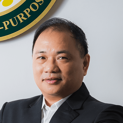 Capt. Edwin M. Bagtas